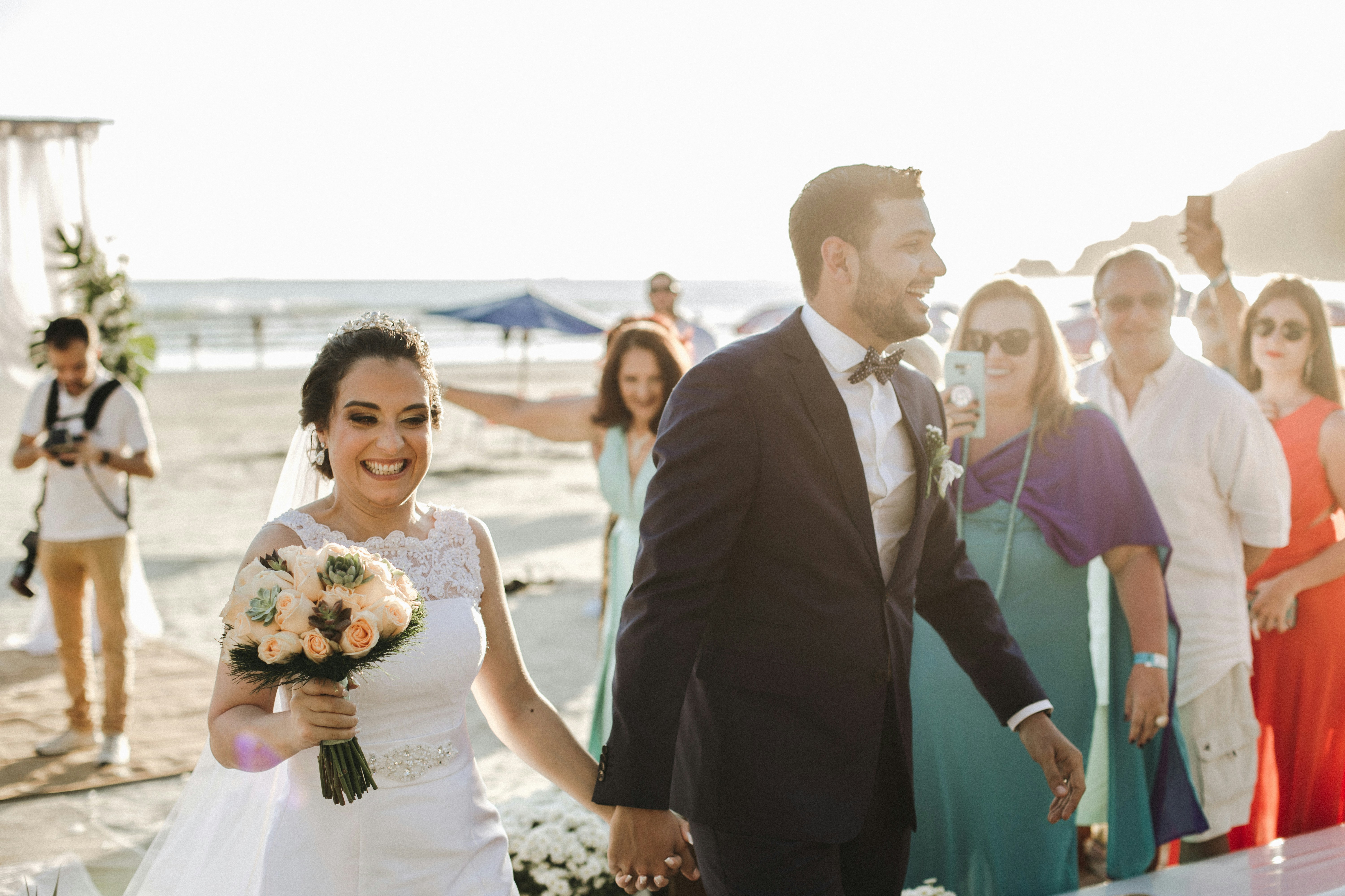 beach wedding hua hin