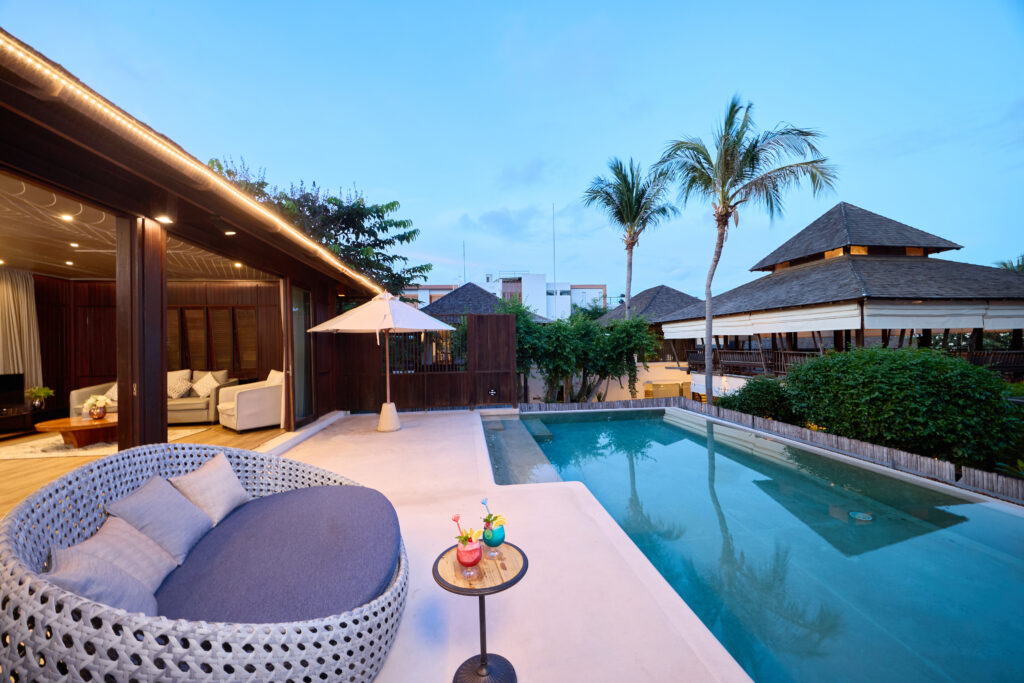 The palayana Hua Hin