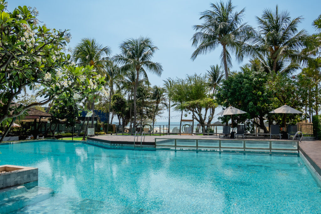 cha am hotel