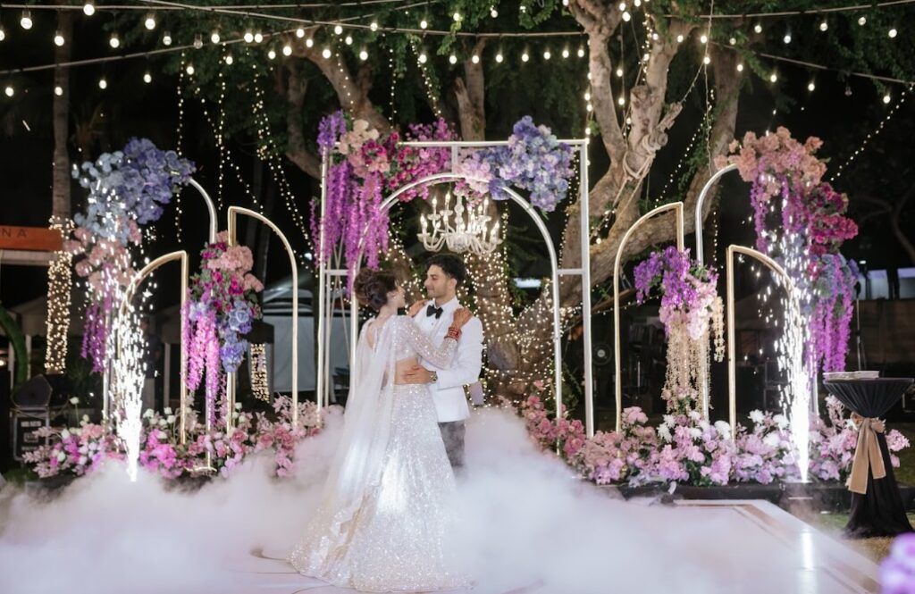Indian Wedding at The Palayana Hua Hin