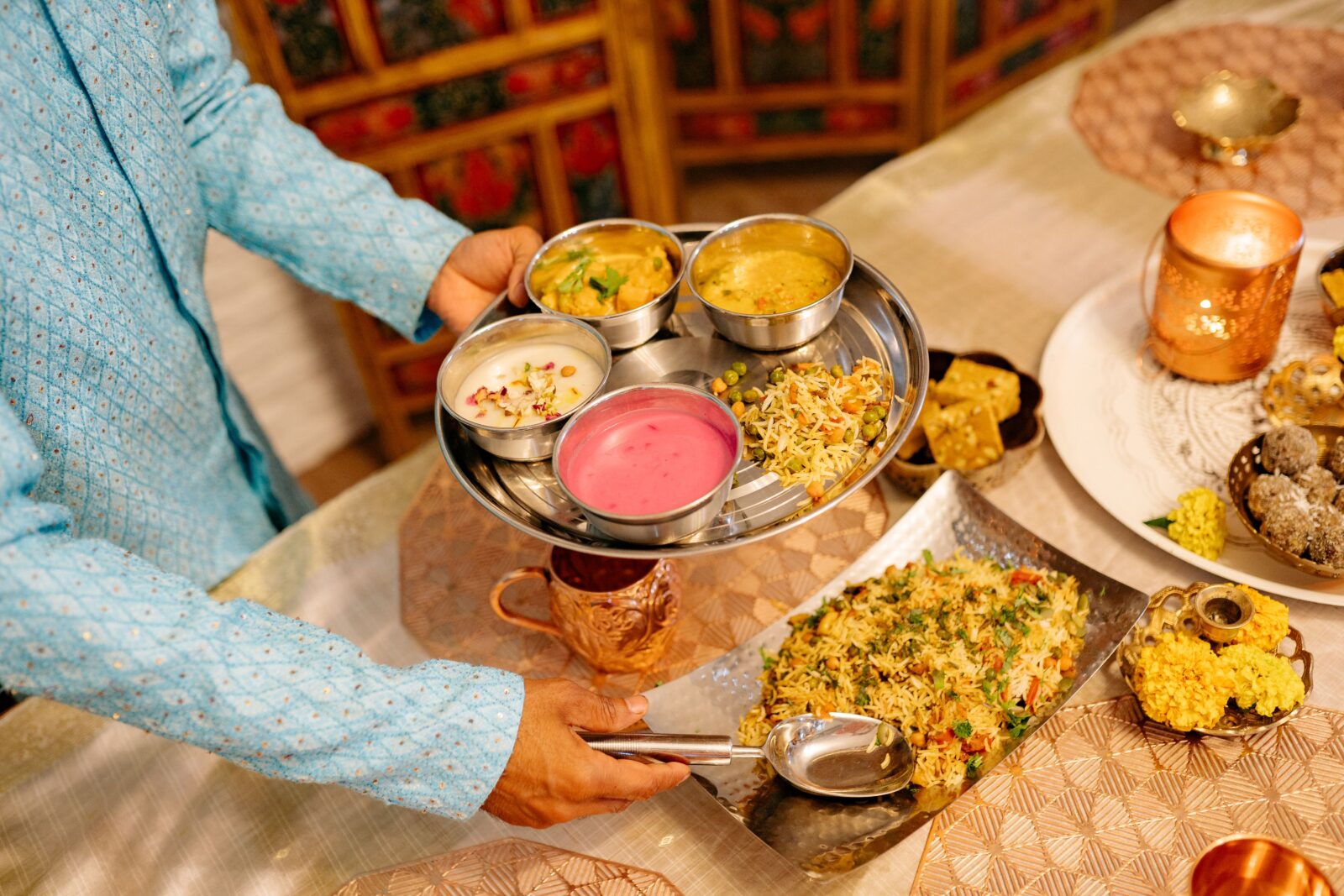 indian wedding package hua hin